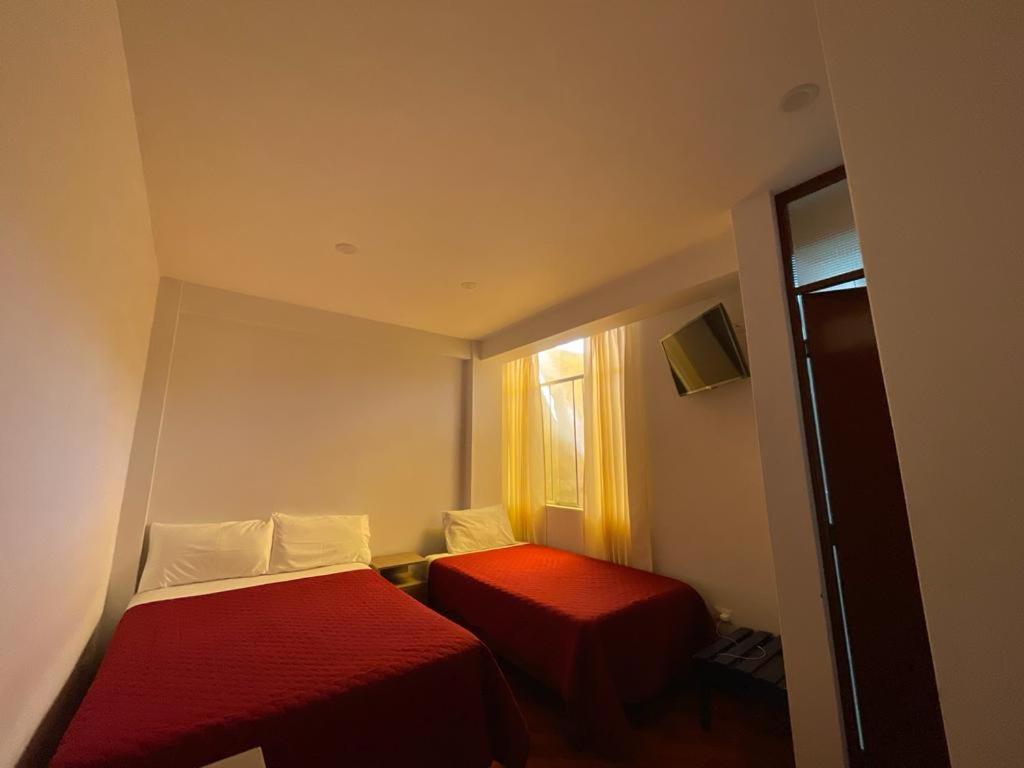 Hostal Sotillo Ilo Exterior foto